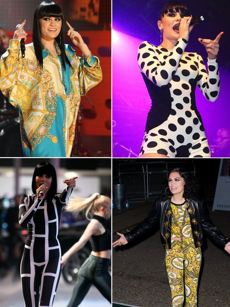 Jessie J Fashion