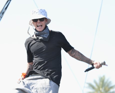 Justin Bieber Coachella 2014