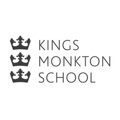 Kingston Monkton School logo