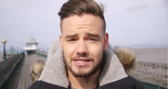 liam Payne Beard