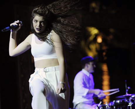 Lorde Coachella Festival Set 2014