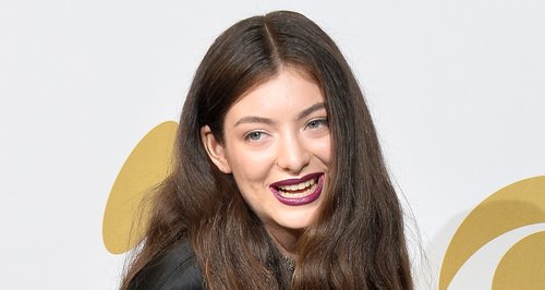 Lorde Grammys 2014