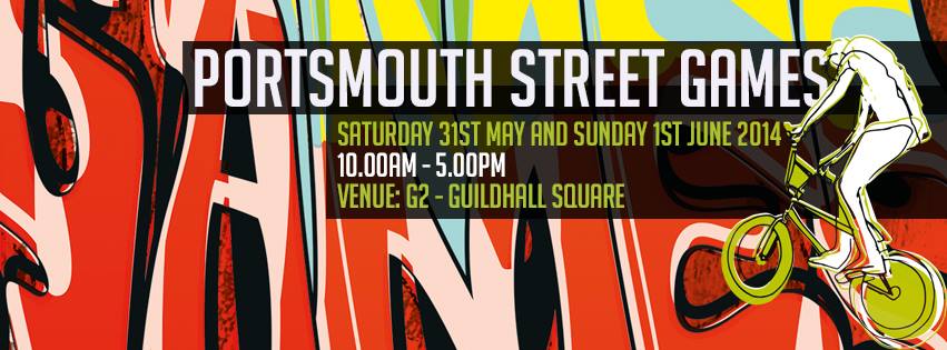 Portsmouth Street Games - Capital South Coast