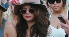 Selena Gomez Coachella 2014