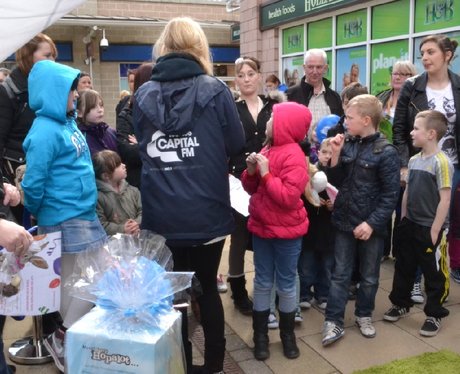Were you pap'd by the Capital Street Stars?