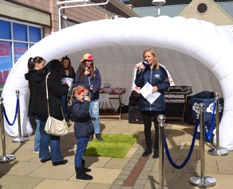 Were you pap'd by the Capital Street Stars?