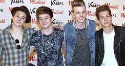 The Vamps Album launch