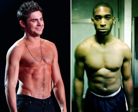Zac Efron V Pop