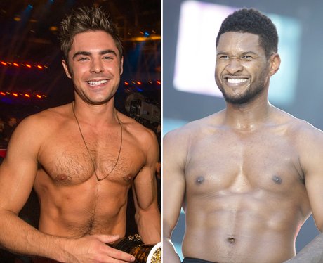 Zac Efron V Pop