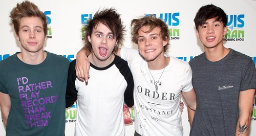 The 5 Seconds Of Summer Boys Give Us Exclusive Insight Into Their