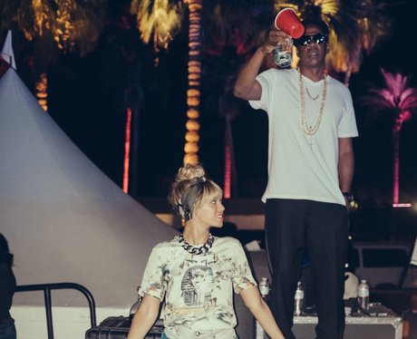 Beyonce Jay Z Coachella