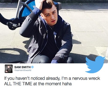 Intriguing Tweets (24th April)