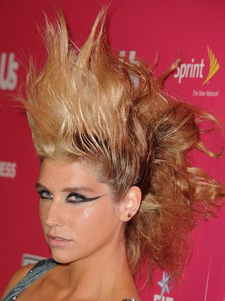 Kesha Bad Hair day