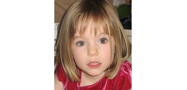 Madeleine McCann