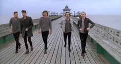 One Direction 'You & I' Music Video Still