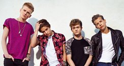 The Vamps Tour Promo Image