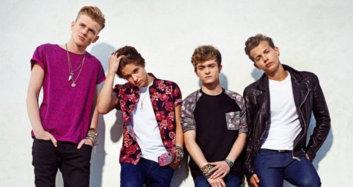 The Vamps Tour Promo Image