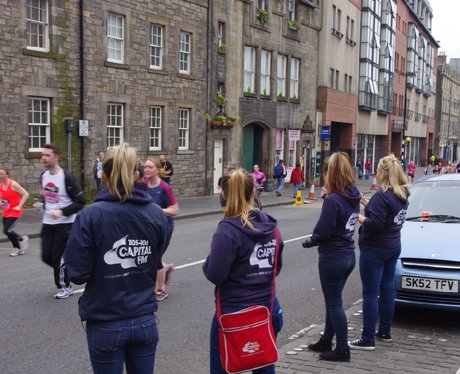 Were you pap'd by the Capital Street Stars?