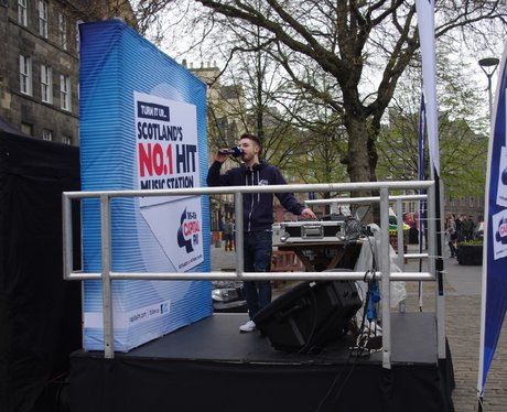 Were you pap'd by the Capital Street Stars?