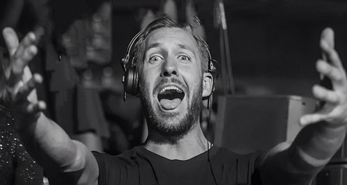 Calvin Harris Instagram