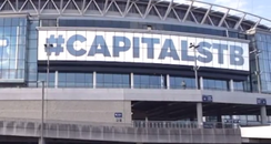 Capital Summertime Ball 2014