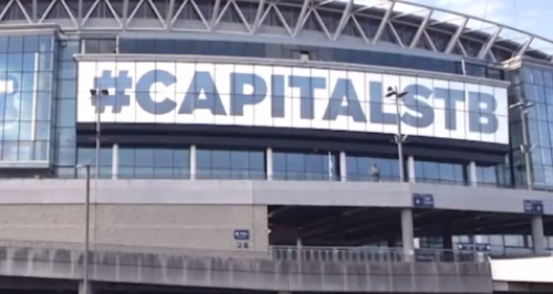 Capital Summertime Ball 2014