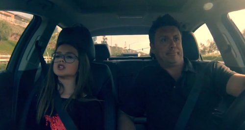 Dad And Daughter Lip Syncing Iggy Azalea 