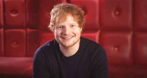 Ed Sheeran Quiz 