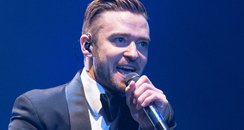 Justin Timberlake in Concert
