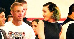 Katy Perry and Diplo