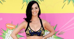 Katy Perry Nickelodeon's Annual Kids Choice Awards