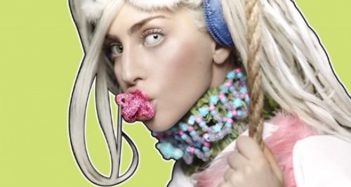 Lady Gaga ARTPOP Tour Teaser