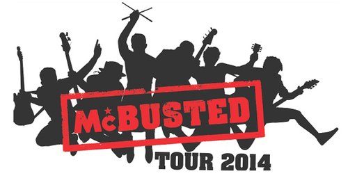 McBusted Logo