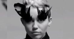 Miley Cyrus Tongue Tied Video