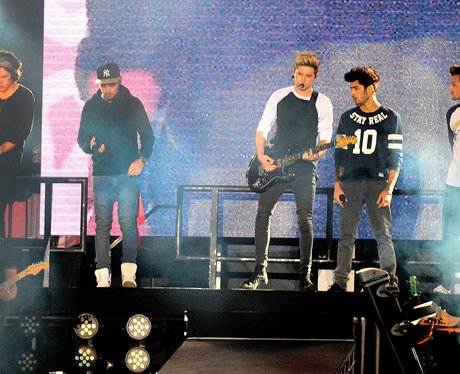 One Direction 'Where We Are" Tour