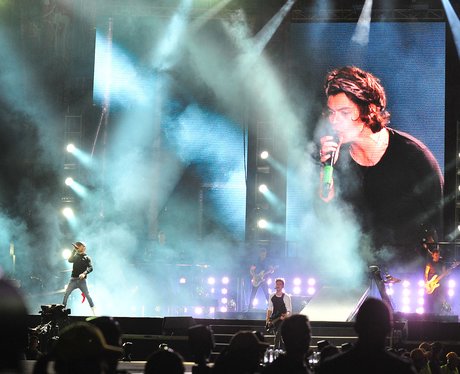One Direction 'Where We Are" Tour