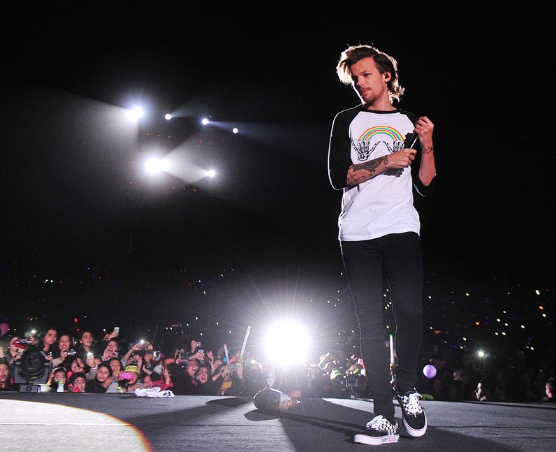 One Direction 'Where We Are" Tour