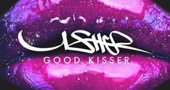 Usher Good Kisser