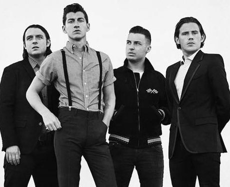 Arctic Monkeys 2014