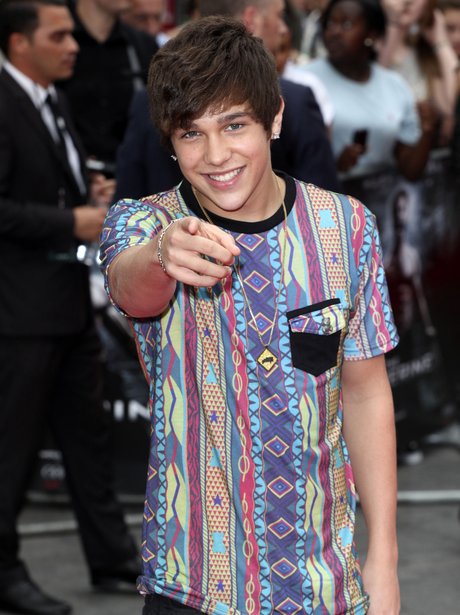 Austin Mahone