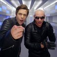 Austin Mahone Pitbull 'Mmm Yeah' Music Video