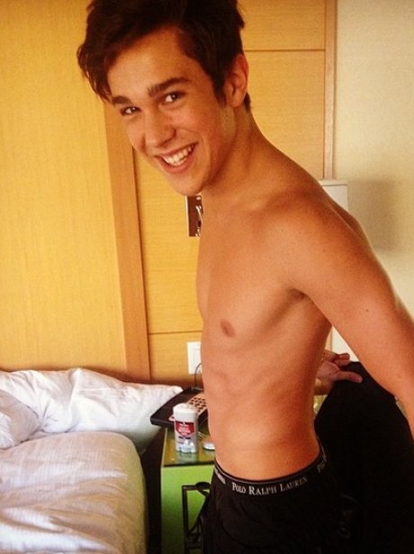 Austin Mahone Instagram
