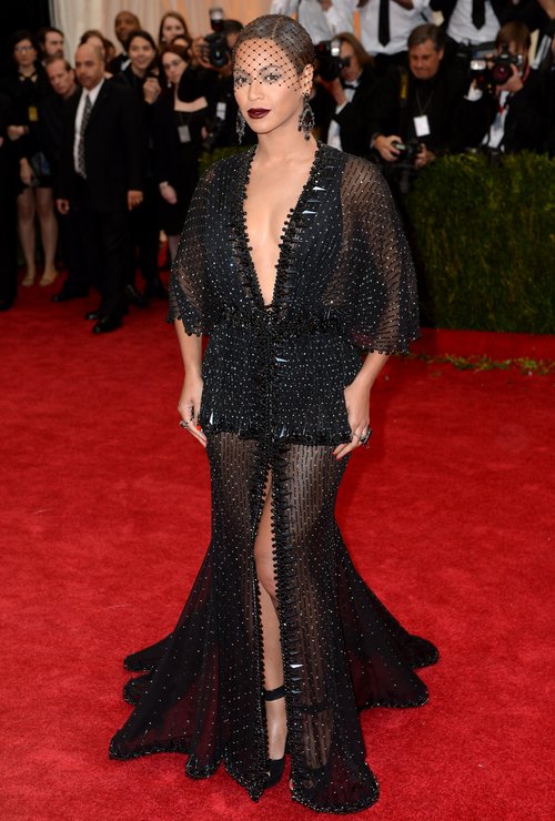 2014 Met Gala: Stars stun on the red carpet