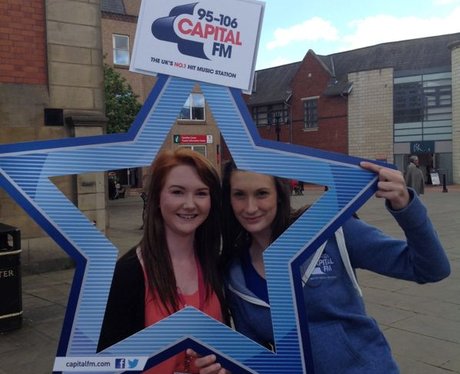 Capital North West & Wales Launch