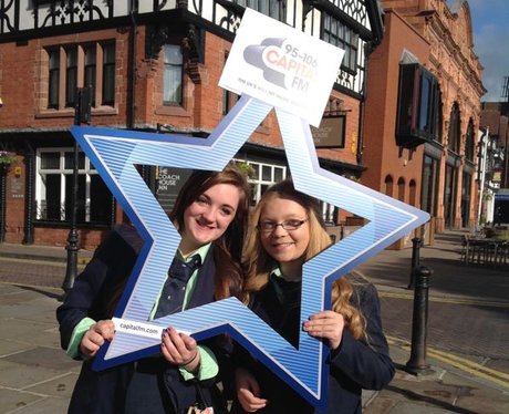 Capital North West & Wales Launch