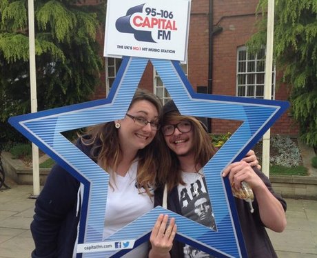 Capital North West & Wales Launch