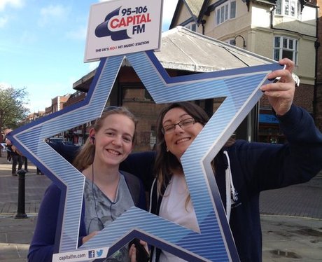 Capital North West & Wales Launch