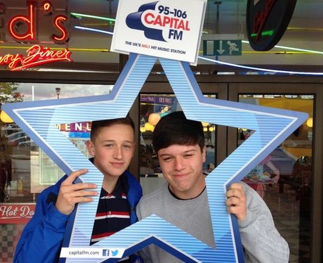 Capital North West & Wales Launch