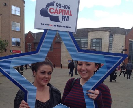 Capital North West & Wales Launch