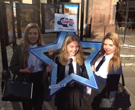 Capital North West & Wales Launch